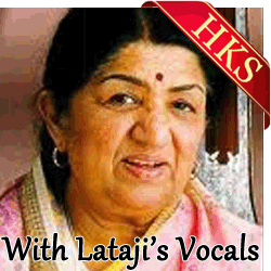 Teri Mehfil Mein Kismat Aazma Kar (With Lata Ji's Vocals) - MP3 + VIDEO
