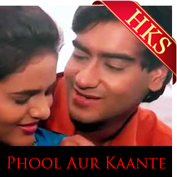  Maine Pyaar Tumhi Se Kiya Hai Video Karaoke with Lyrics