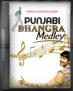 Punjabi Bhangra Medley - MP3 