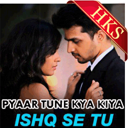  Ishq Se Tu MP3 Karaoke