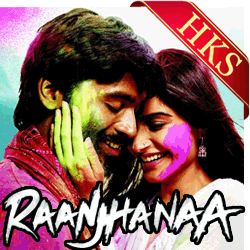 Raanjhana(Without Chorus) - MP3