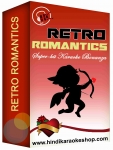 Retro Romantics Karaoke Bundle - MP3