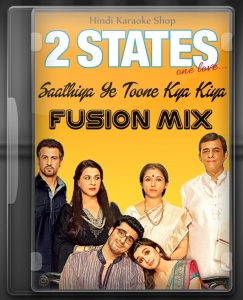 Saathiya Toone Kya Kiya Fusion Mix - MP3