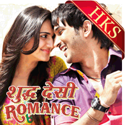 Shuddh Desi Romance (With Female Vocals) - MP3