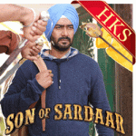 Son Of Sardar - MP3 + VIDEO