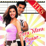 Tera Mera Pyaar - MP3