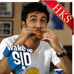 Wake up sid mp3 songs