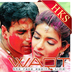 Do Me A Favour Lets Play Holi (With Female Vocals) - MP3 + VIDEO