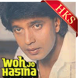  Chaand Chal Tu Zara Video Karaoke with Lyrics