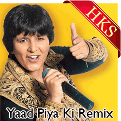  Yaad Piya Ki Remix MP3 Karaoke