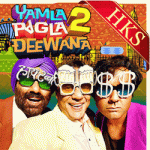 Yamla Pagla Deewana 2 - MP3