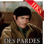 Ye Des Pardes - MP3