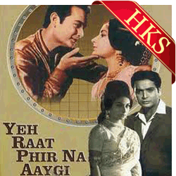  Main Shayad Tumhare Liye Ajnabi Hoon Video Karaoke with Lyrics