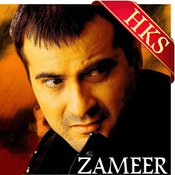  Tere Naghmein Teri Baatein Video Karaoke with Lyrics