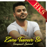 Zara Tasveer Se(Redefined Cover) - MP3