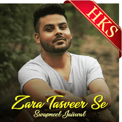  Zara Tasveer Se(Redefined Cover) MP3 Karaoke