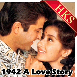 Watch 1942: A Love Story Full Movie Hindi 1994 Online