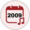 Karaoke Songs Of 2009