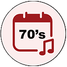 Karaoke Songs Of 70's