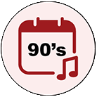 Karaoke Songs Of 90's