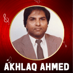 Akhlaq Ahmed Karaoke  