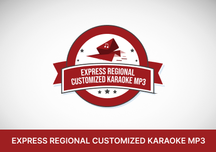 Express Regional Customized Karaoke MP3