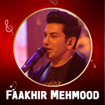 Faakhir Mehmood Karaoke