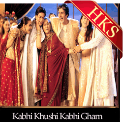 kabhi khushi kabhie gham mp3 songs
