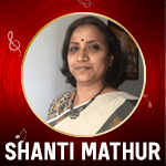 Shanti Mathur Karaoke