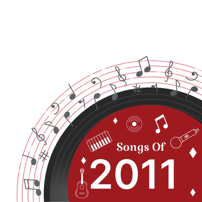 Songs of the 2011