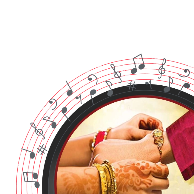 Rakshabandhan Image For Rakshabandhan Karaoke Category