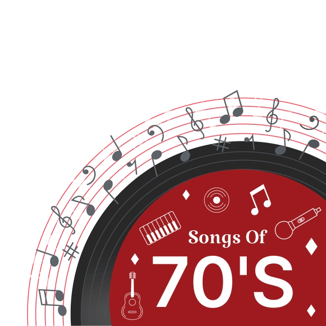 Songs of the 70's