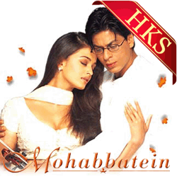 Mohabbatein Full Movie Download 720p